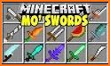 Swords for Minecraft related image