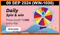 Daily Spin Play & Win related image