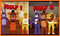 FNAF Horror Freddy Maps For Minecraft PE related image