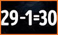 Math Brain - Learning Games Quiz. Arithmetic game. related image