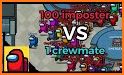 Impostor Among Us vs Crewmate related image