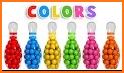 Coloring games for toddlers related image