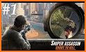 City Sniper 3d Fps Shooting Games related image