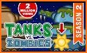 Tank vs Zombie: Tower Defense related image