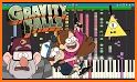 Gravity Falls Piano Game related image