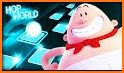 Captain Underpants Rush Tiles Magic Hop related image