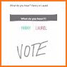 YANNY or LAUREL Sound related image