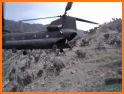 US Air Force Battle Helicopter Rescue Operation 19 related image