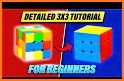 How To Solve a Rubix Cube 3×3×3 Step By Step related image