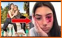 Charli DAmelio Video Call Fake Prank (TIKTOK) related image