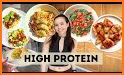 Protein based Vegan recipes related image