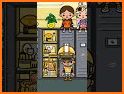 Happy squid Toca boca Life World town walkthrough related image