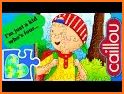 Find Caillou Free Memory Games For Kids related image