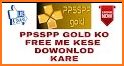 PPSSP GOLD emulator and Game download related image