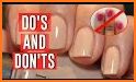 Nail Art  step by step tutorials Download related image