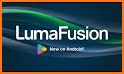 Lumafusion for Android related image