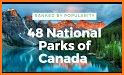 Canada National Parks related image