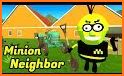 Banana neighbor escape related image