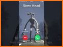 Siren Head - Fake Video Call related image