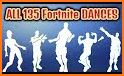 Free Dances and Emotes for Battle Royale related image