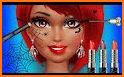 Halloween Makeup Dressup Salon Games For Girls related image