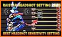 Raistar one tap headshot ff related image