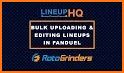 LineupHQ: FanDuel Lineups related image