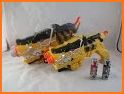 DX Ranger Dino Morpher Charge related image