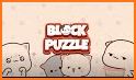 Block Puzzle Jewel Crystal Cat related image