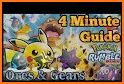 Guide for Pokemon Rumble Rush related image