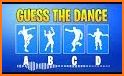 Sound Dance & Emote Quiz related image