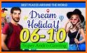 Dream Holiday - Travel home design game related image