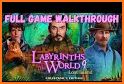 Hidden Object Labyrinths of World 9 (Free to Play) related image