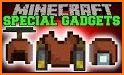 Mod for Minecraft Jetpack related image