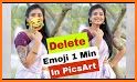 Face Emoji Remover: Girls & Boys Photo (PRANK) related image