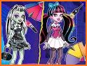 Monster High : Fashion Games related image