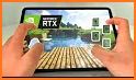 RTX Texture Pack for MCPE related image