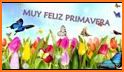 Bienvenida Primavera related image