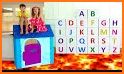 ABC Crazyfingers - Alphabet related image