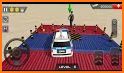 Advance Police Parking - Smart Prado Games related image