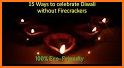 Crackers & Fireworks For Eco-Friendly Diwali related image