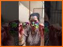 Happy Holi Photo Video Maker related image