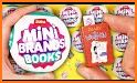 Mini Books for kids related image