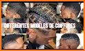 Coiffure Homme Afro Catalogue related image