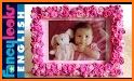 Rose Flower Photo Frames related image