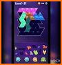 Block Puzzle: Hexa, Triangle, Square Tangram related image