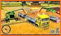 Farming Tractor Driver Simulator : Tractor Games related image