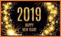 New Year Greetings 2019 related image