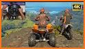 offroad quad bike racing game related image