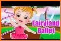 Baby Hazel Fairyland Ballet related image